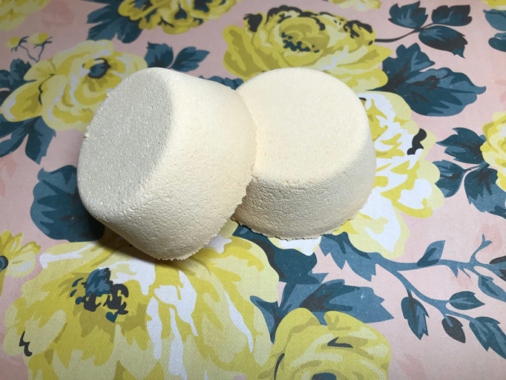 DIY Shower Steamers with Recipe and Video Tutorial - Summer Rain