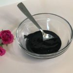 activated charcoal face mask diy