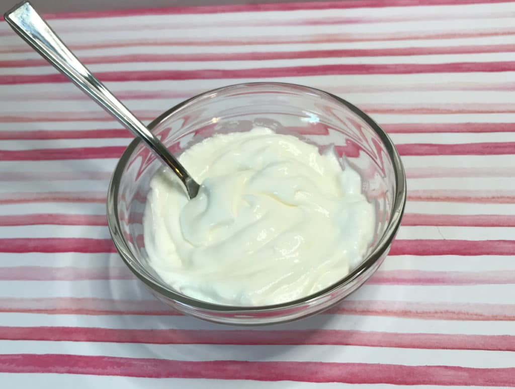 homemade lotion with all natural ingredients