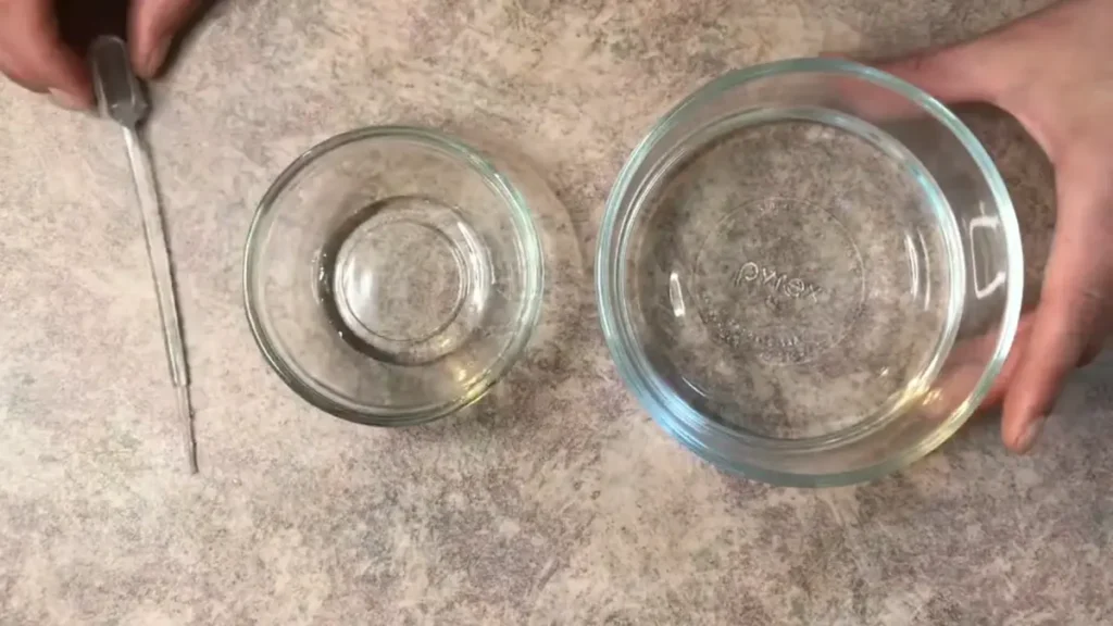 water phase ingredients making lotion