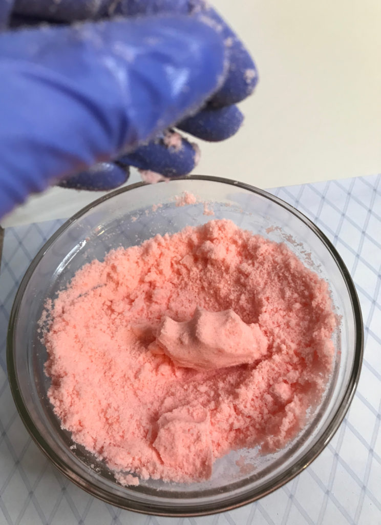 bath bomb recipe with polysorbate