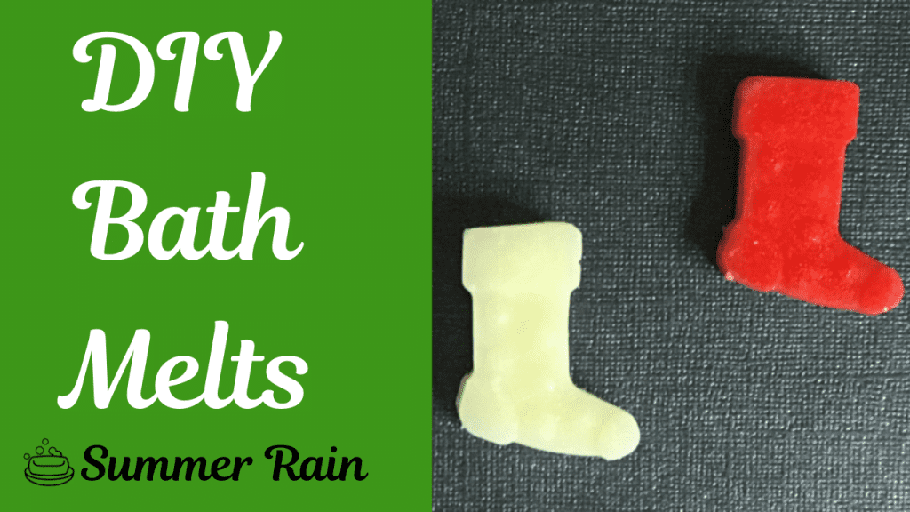 DIY Bath Melt