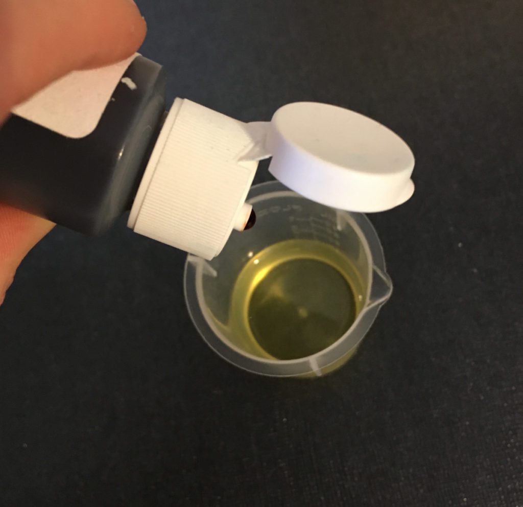 adding color to bath melts