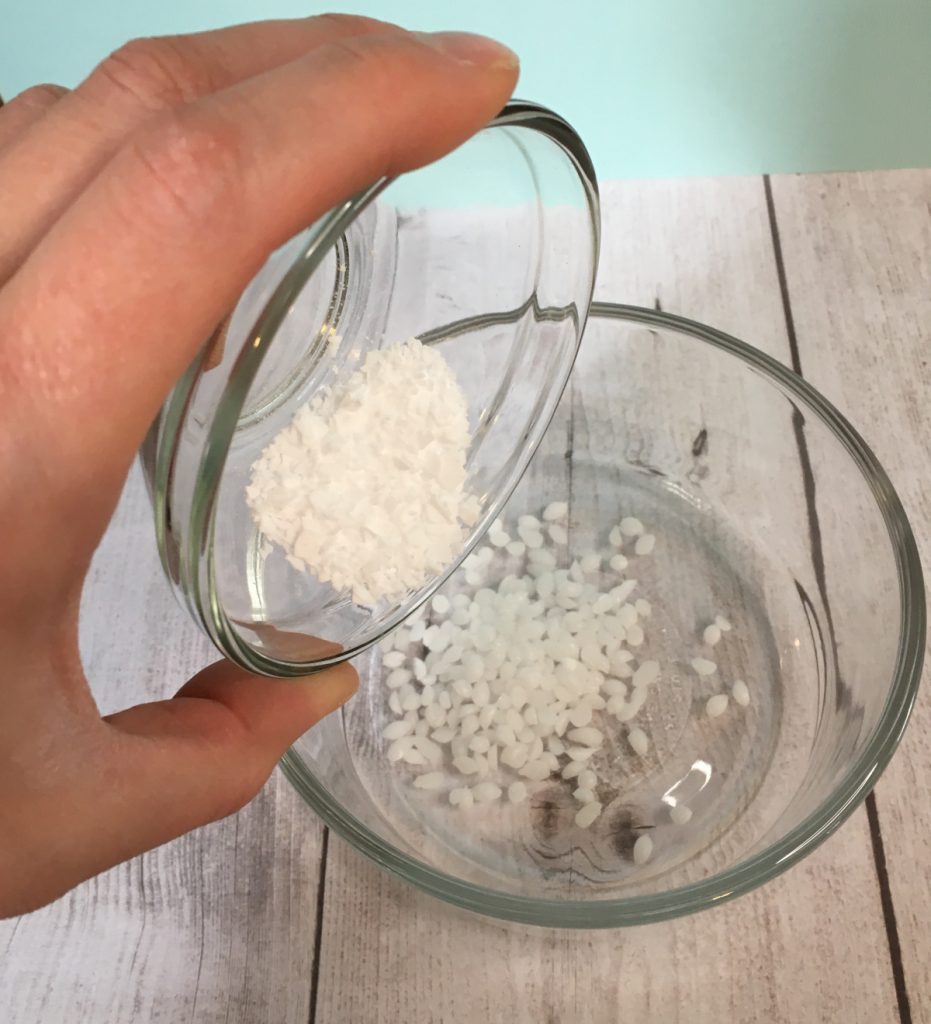 cetyl alcohol and btms 50