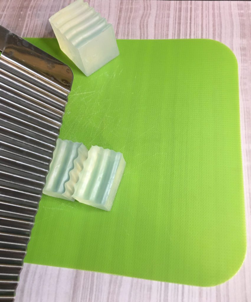 Learn the Basics of Melt and Pour Soap Summer Rain