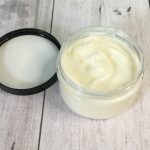 finished face cream