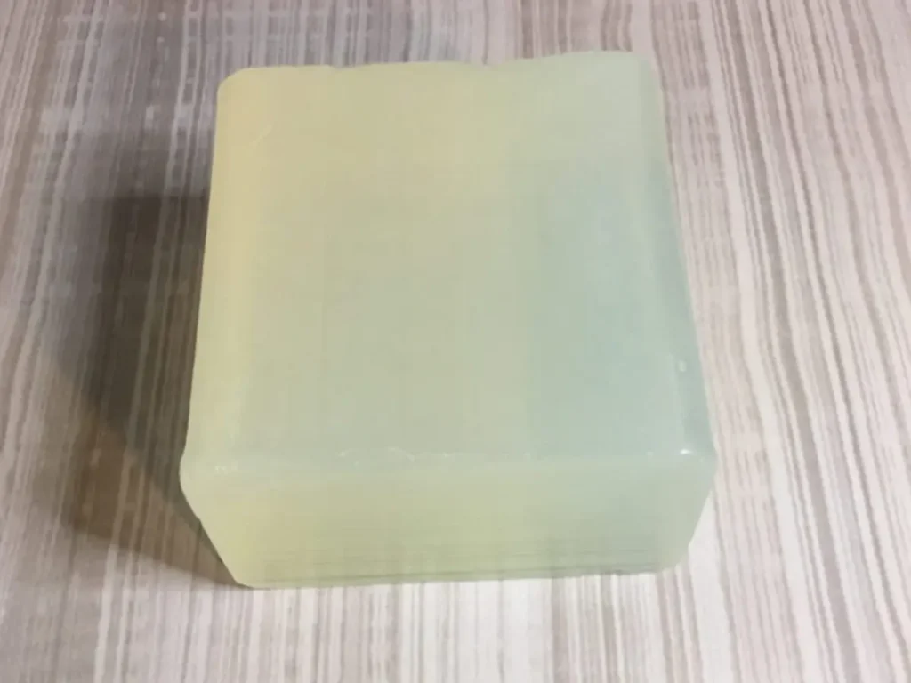 melt and pour soap base