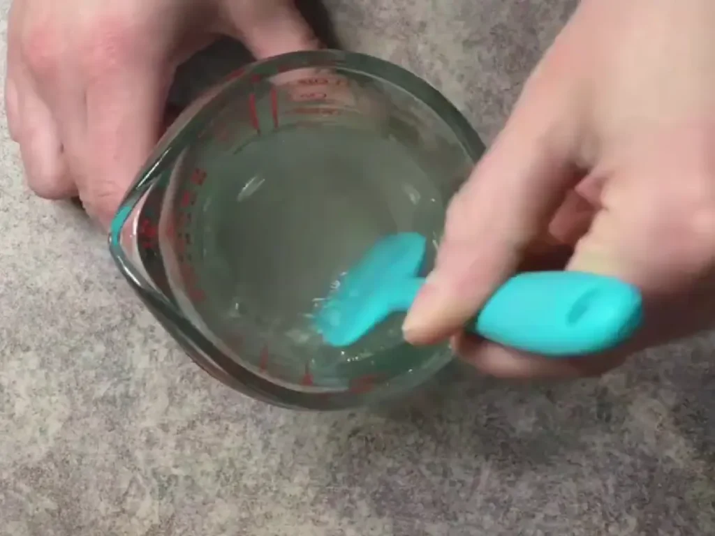 mixing surfactants