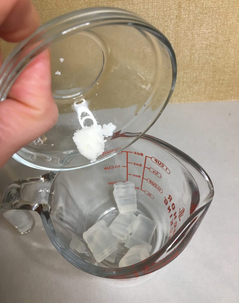 shea and melt and pour