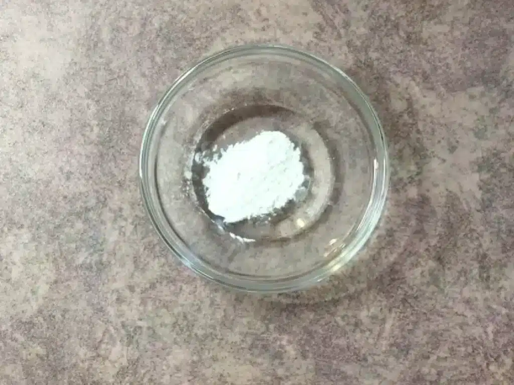 adding xanthan gum to glycerin