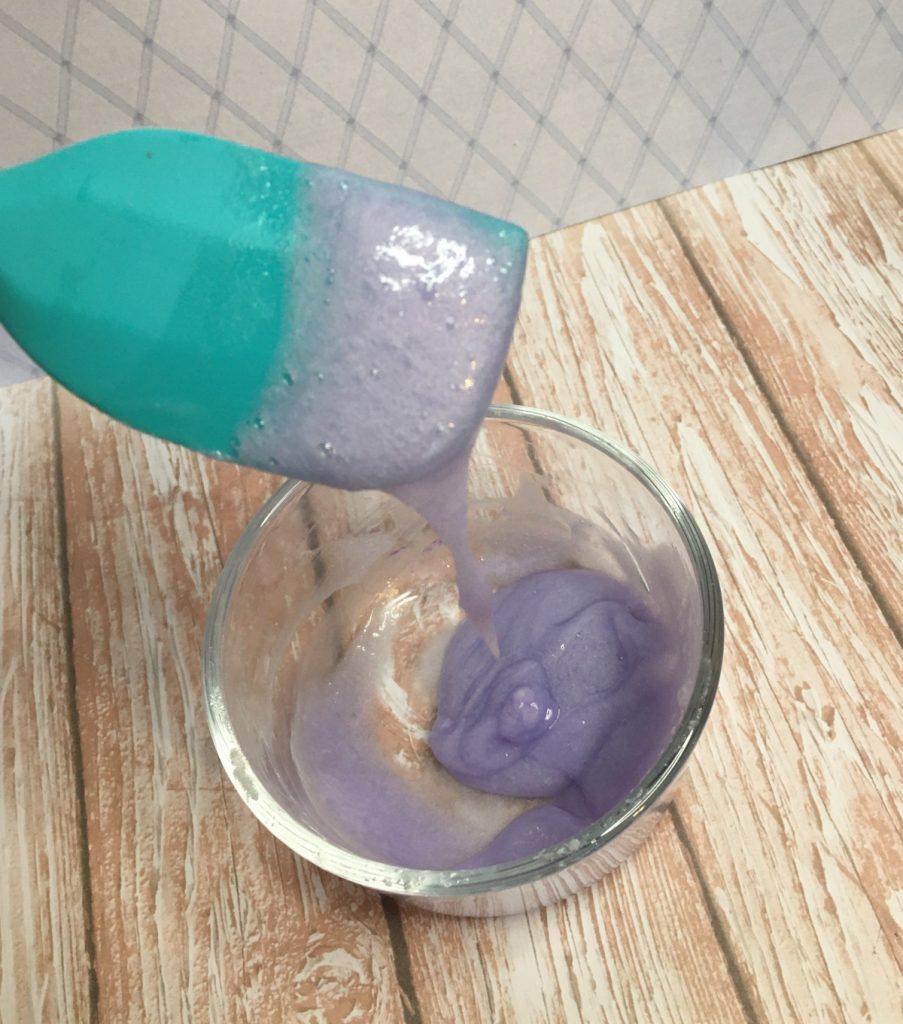 after cooled down viscosity