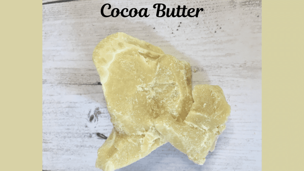 Cocoa Butter