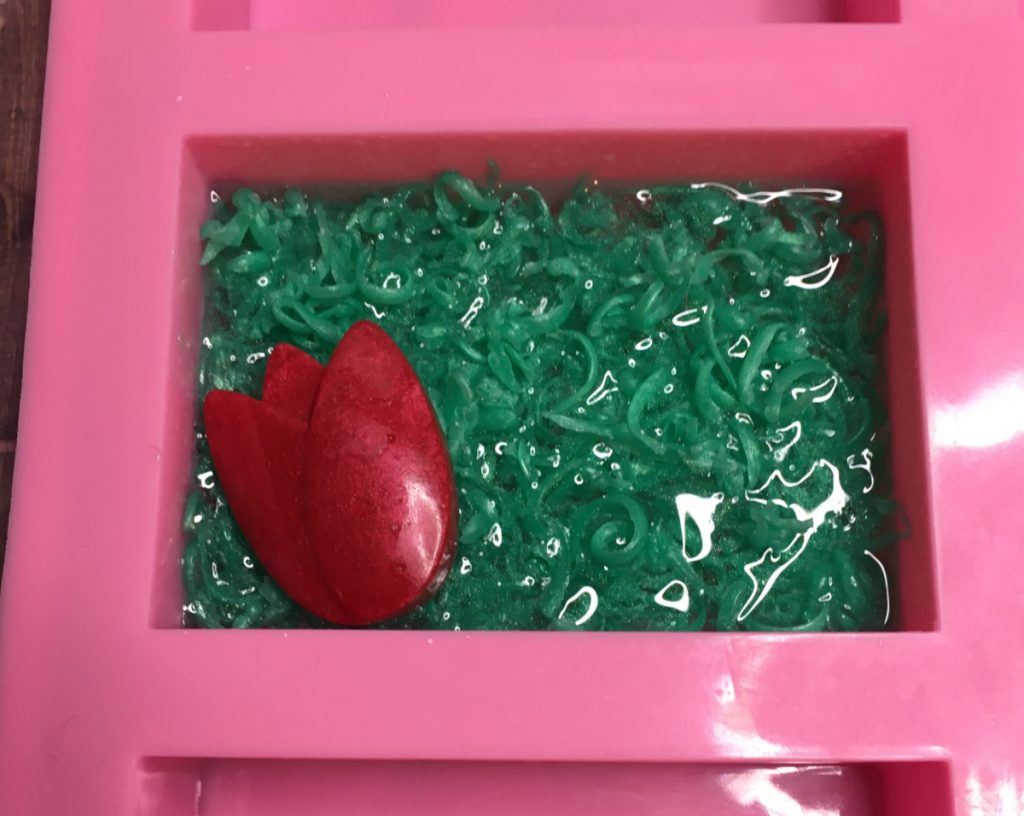 adding embeds to soap