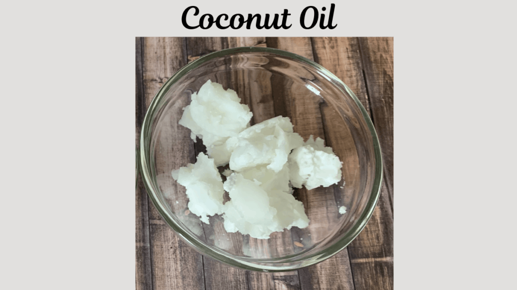 Coconut Oil