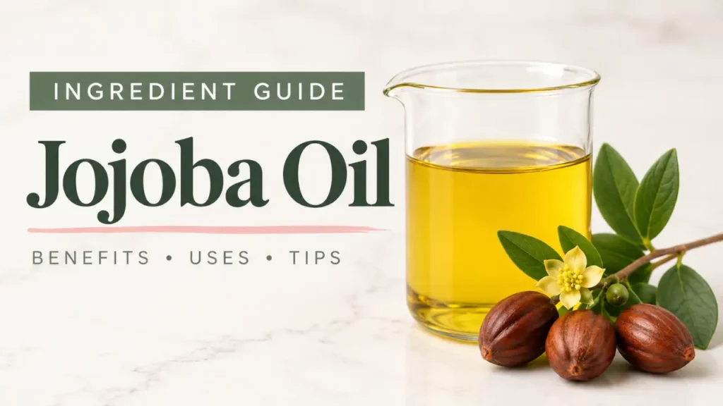 Jojoba Oil Ingredient Guide
