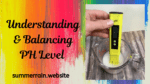 PH Level and How To Make Products With A Balanced PH Level