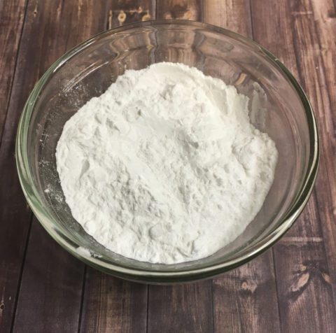 Tapioca Starch for Dry Shampoo: The Ultimate Natural Solution
