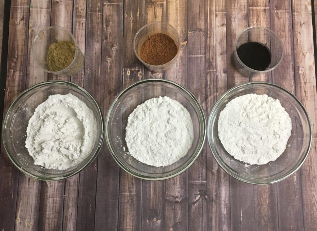 coloring dry shampoo