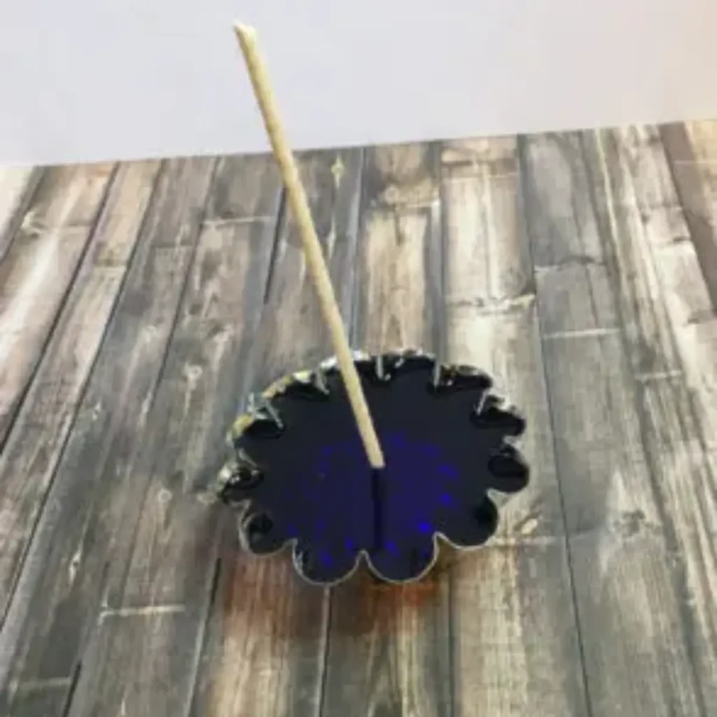 floating candle with wick