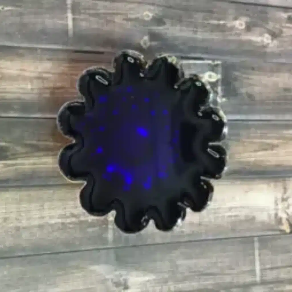 floating candle without wick