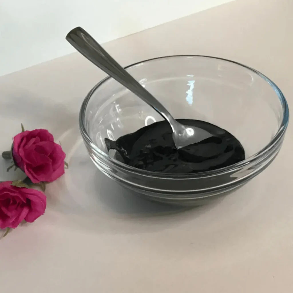 Activated Charcoal Face Mask