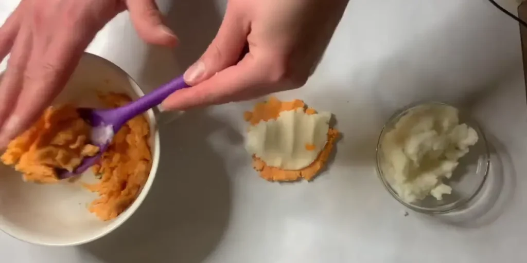 layering bubble bar colors