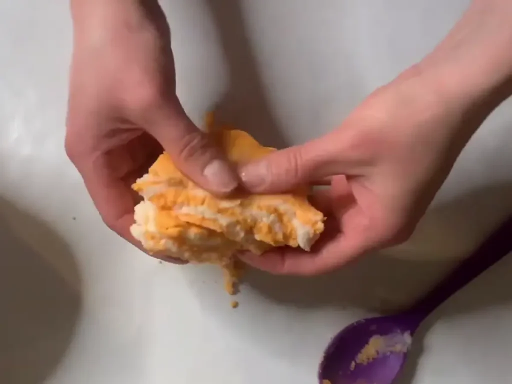 stack and ripping apart bubble bar