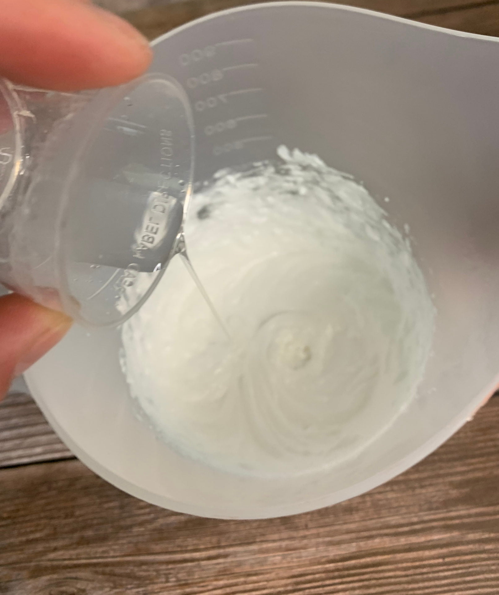 How To Make Whipped Sugar Scrub Summer Rain 8853