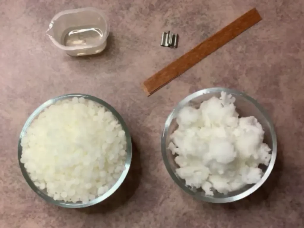 beeswax candle ingredients