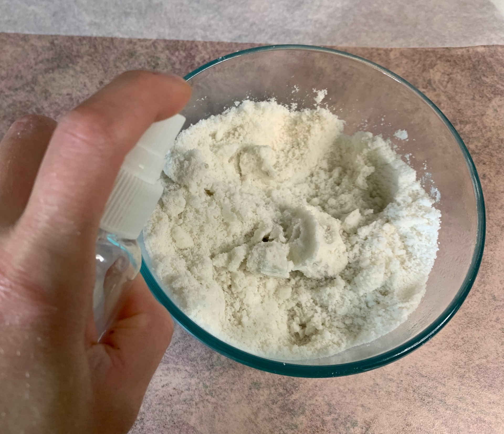Snowman Bath Bomb - Summer Rain