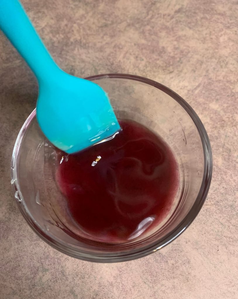 final color of lip balm