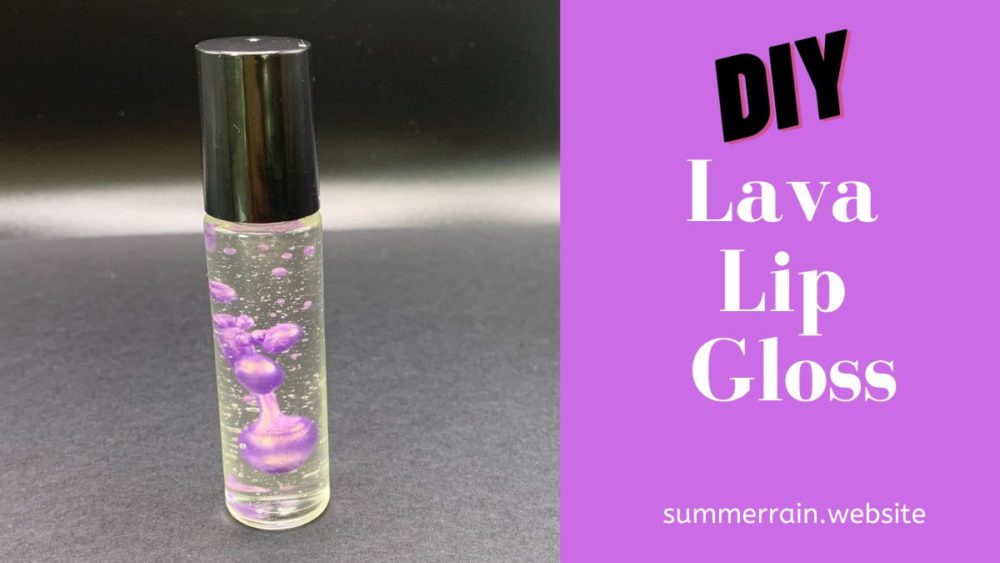 Lava Lip Gloss