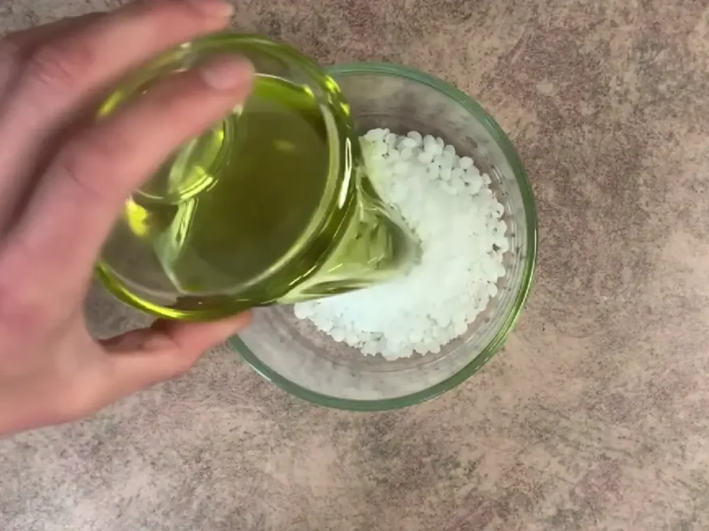 combining heat phase ingredients
