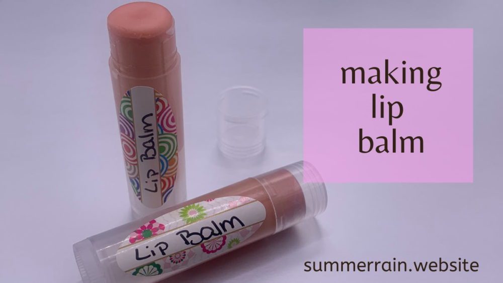 lip balm