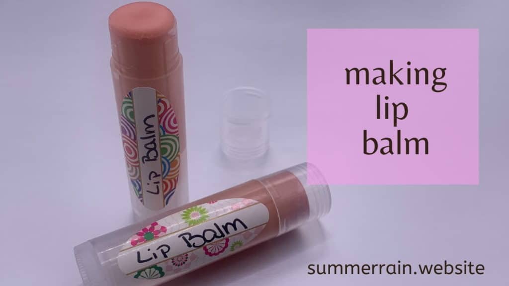 lip balm