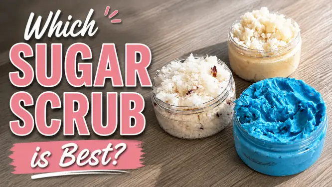 which sugar scrub is best