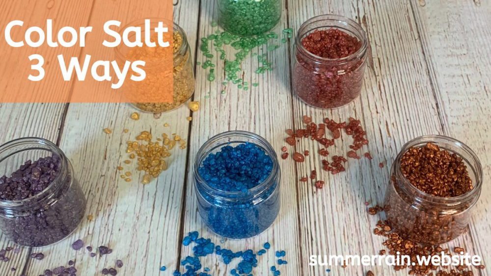 Color Salt