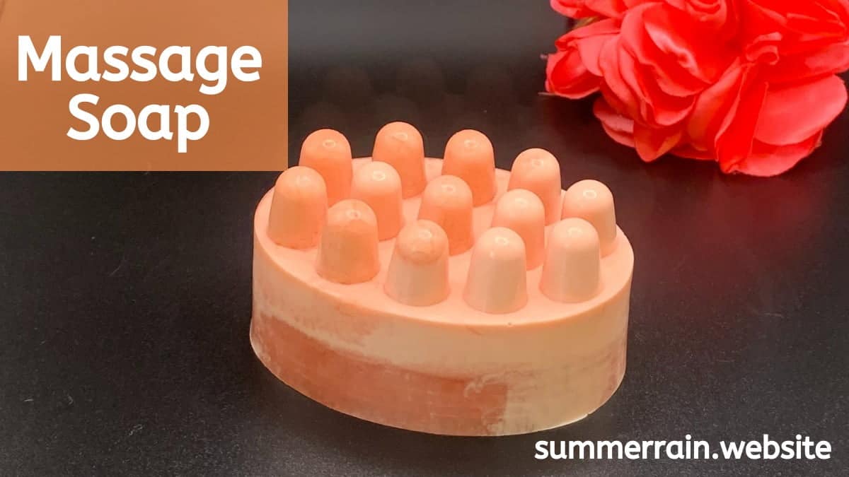 Massage Soap