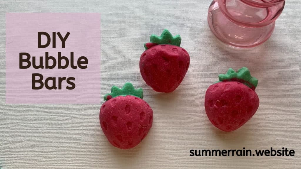bubble bars