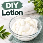 diy lotion recipe