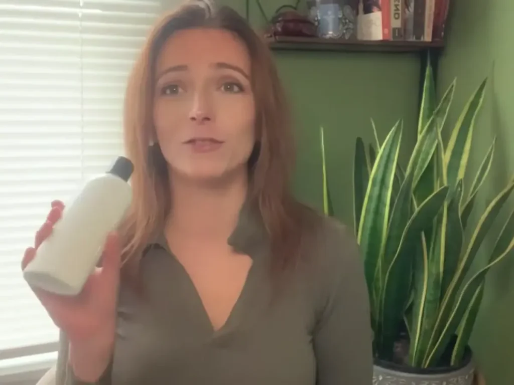 summer rain (jami) holding lotion diy