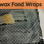 Beeswax Food Wraps with Pine Resin