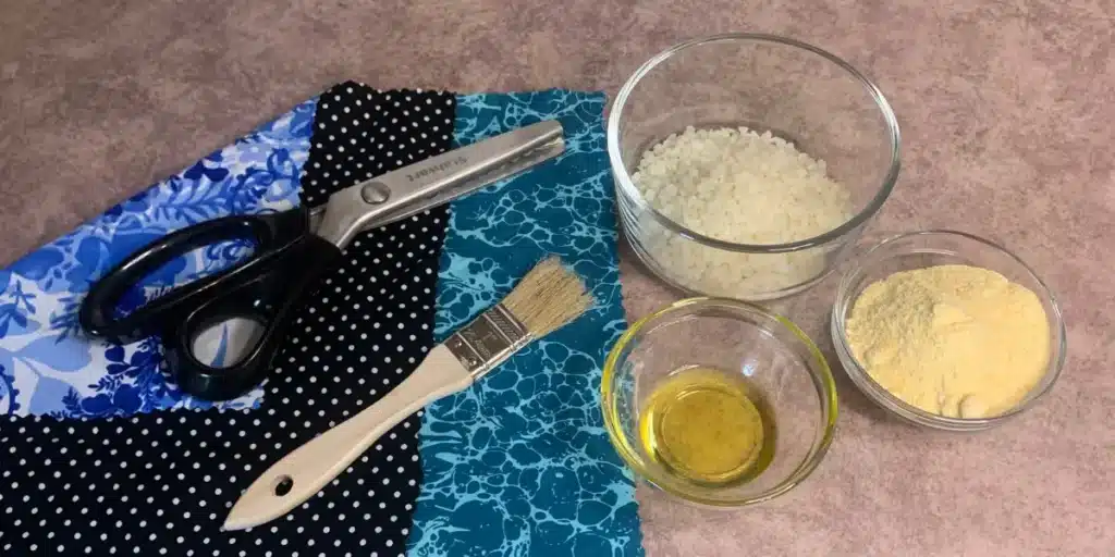 beeswax wrap ingredients