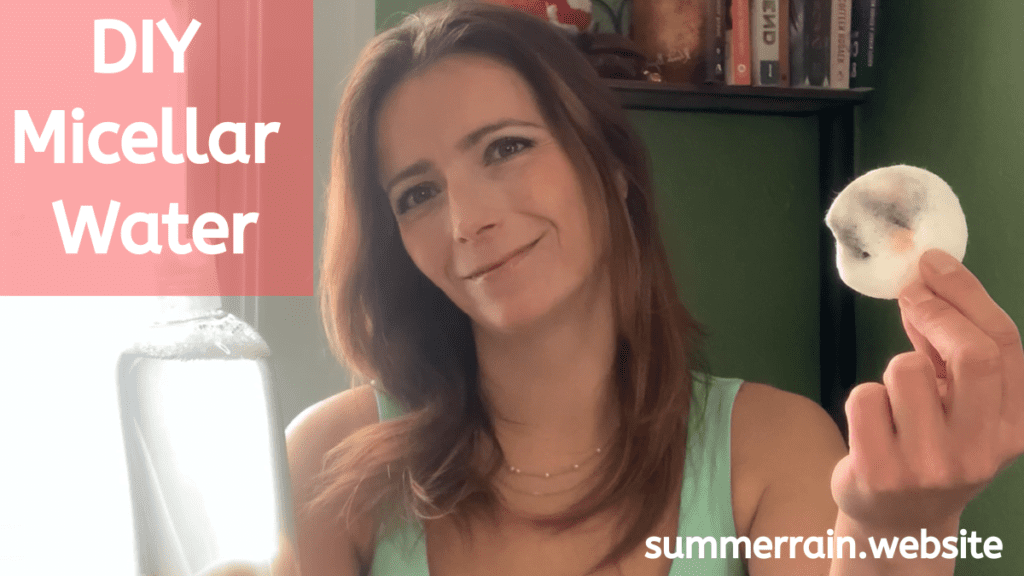 micellar water