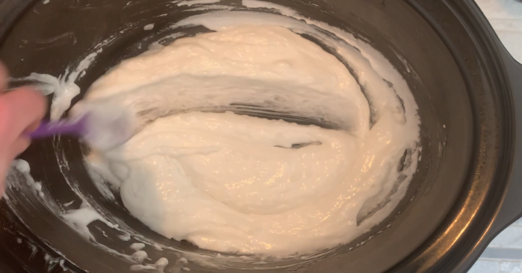 Whipped Soap Base From Scratch