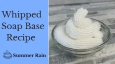 whipped soap base recipe