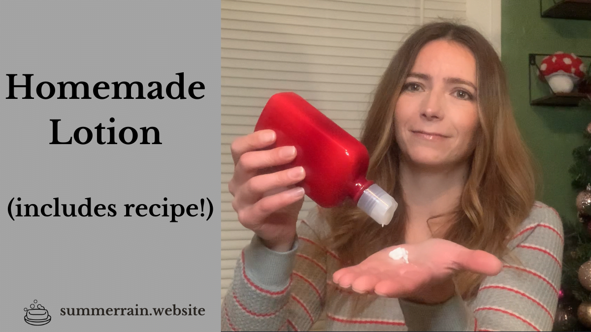 Crafting Luxurious Homemade Lotions A Step-by-Step Guide for Silky Smooth Skin