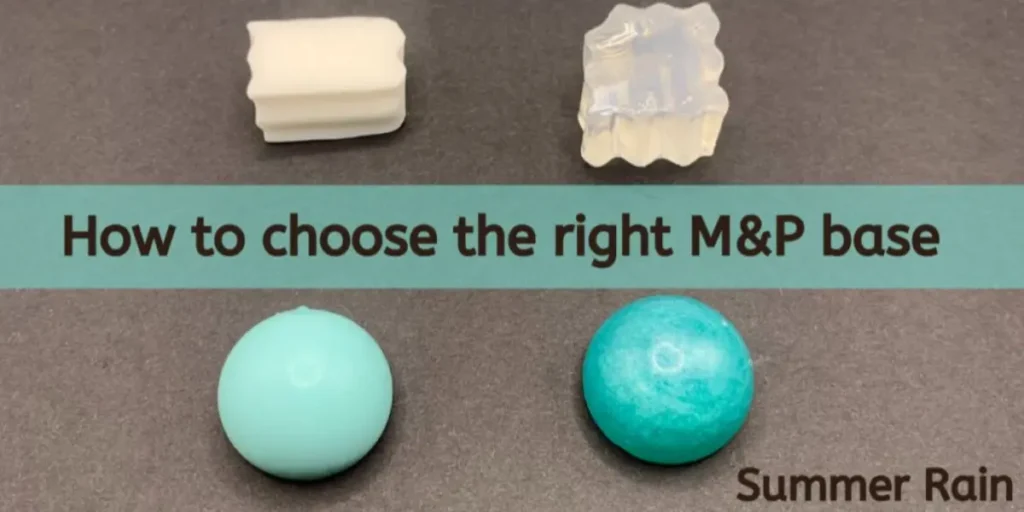 How to Choose the Right M& P Base