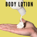 body lotion