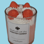 WHIPPED CREAM CANDLE RECIPE